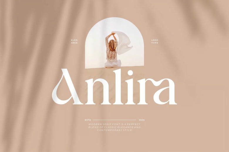 Anlira Font