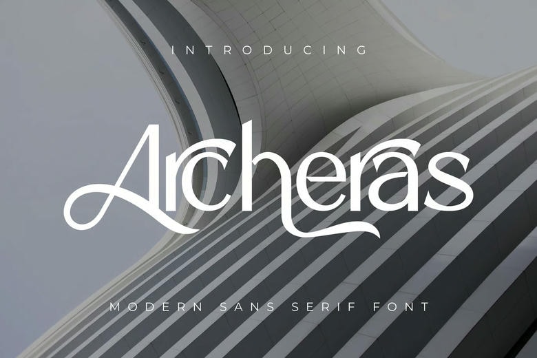 Archeras Font