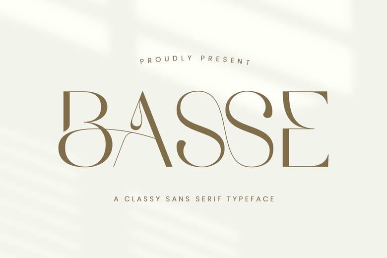 Basse Font