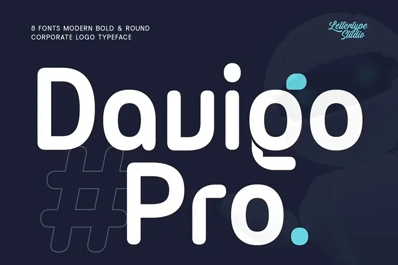 Davigo Pro Font