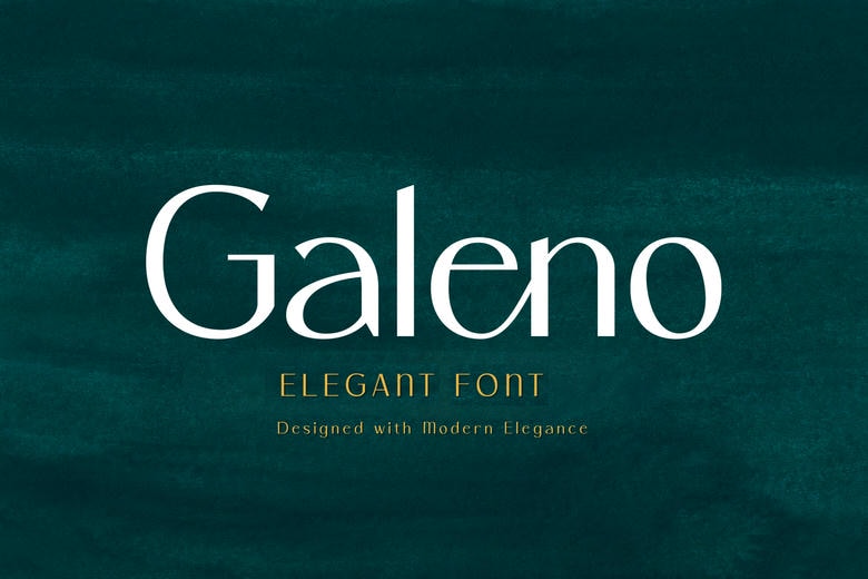 Galeno Font
