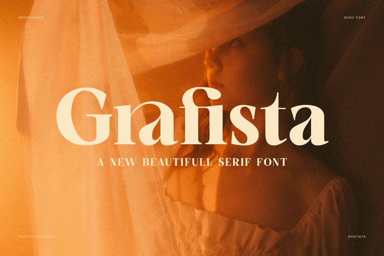 Grafista Font