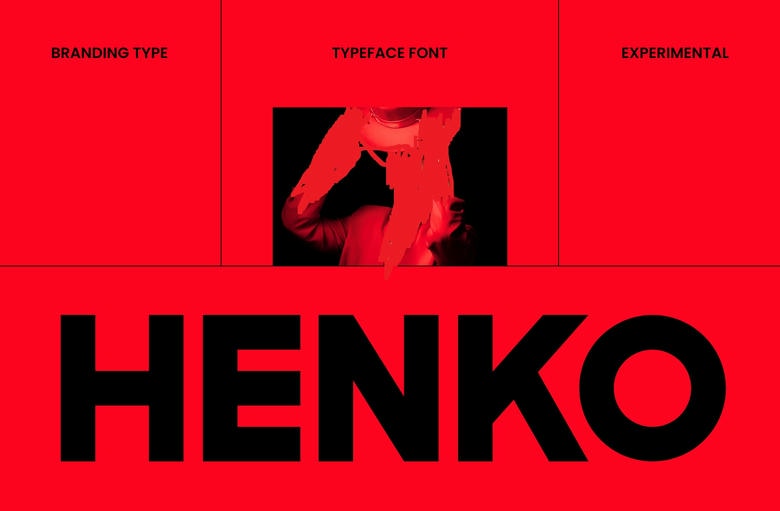 Henko Font