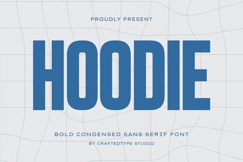 Hoodie Font