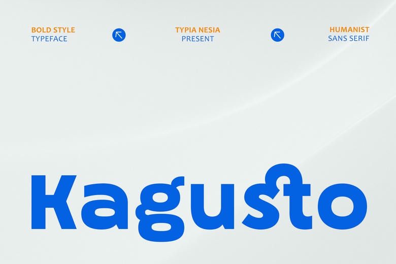 Kagusto Font