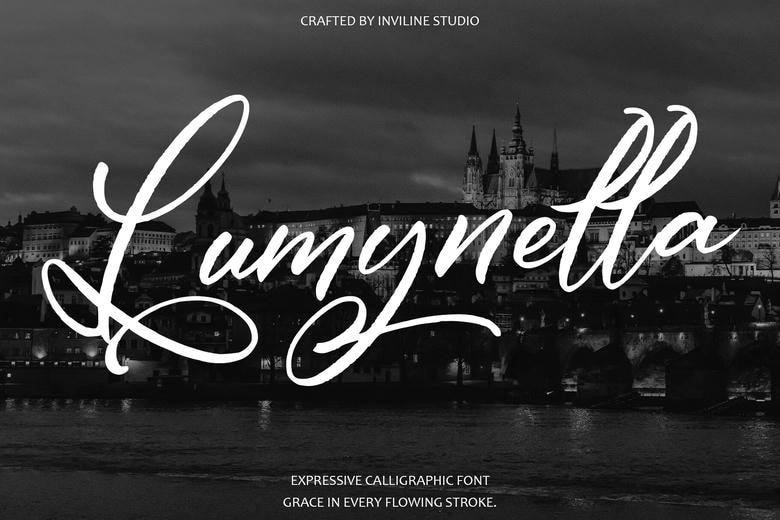 Lumynella Font