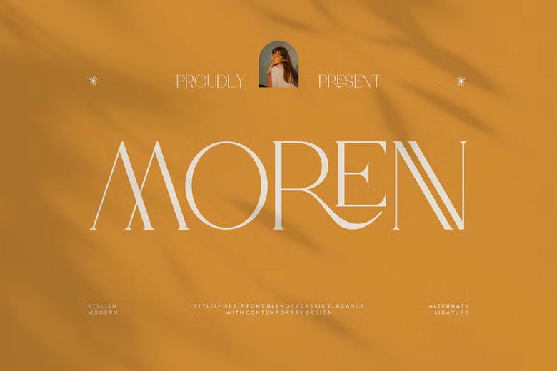 Morenn Font