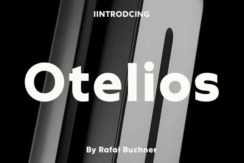 Otelios Font Family
