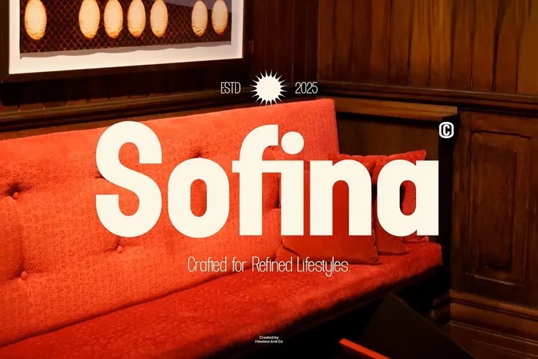 Sofina Font