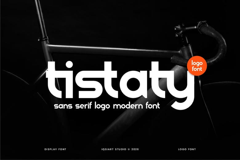 Tistaty Font