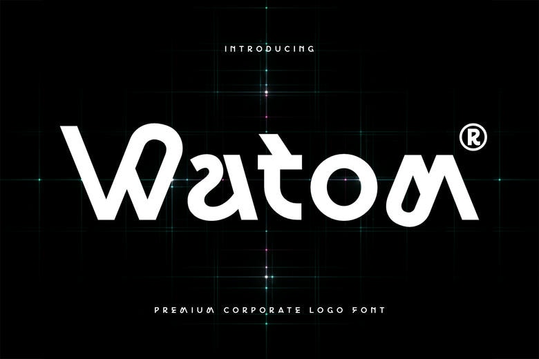 Watom Font