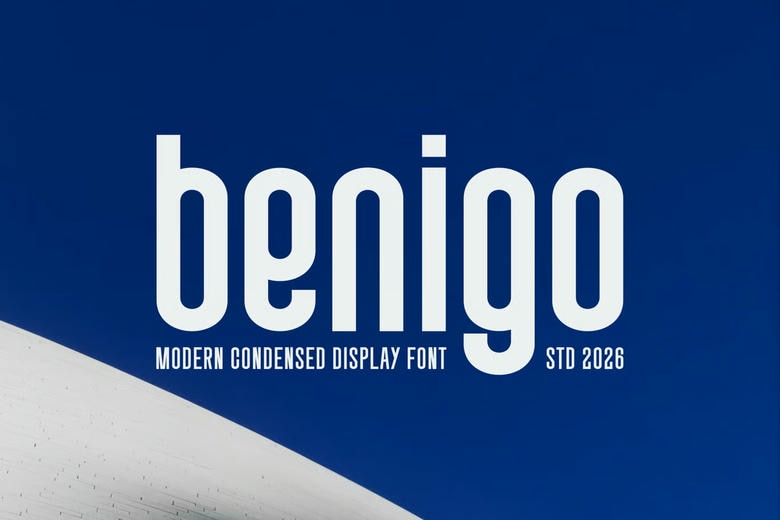 Benigo-Font