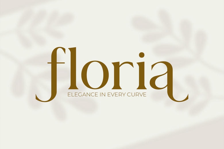 Floria Font