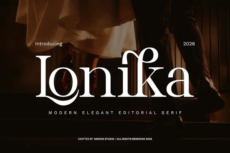 Lonika Font