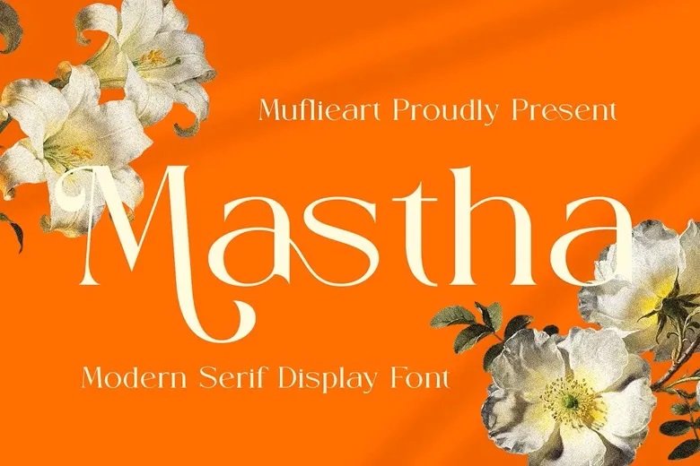 Mastha Font