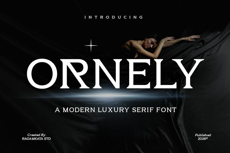 Ornely Font
