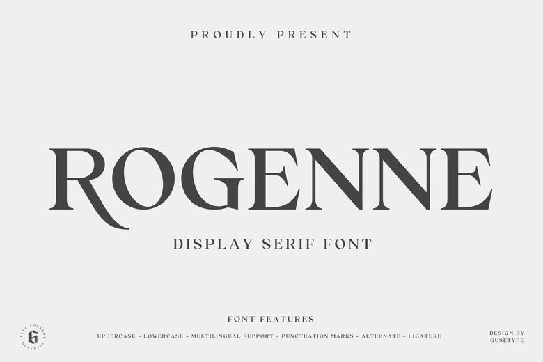 Rogenne Font