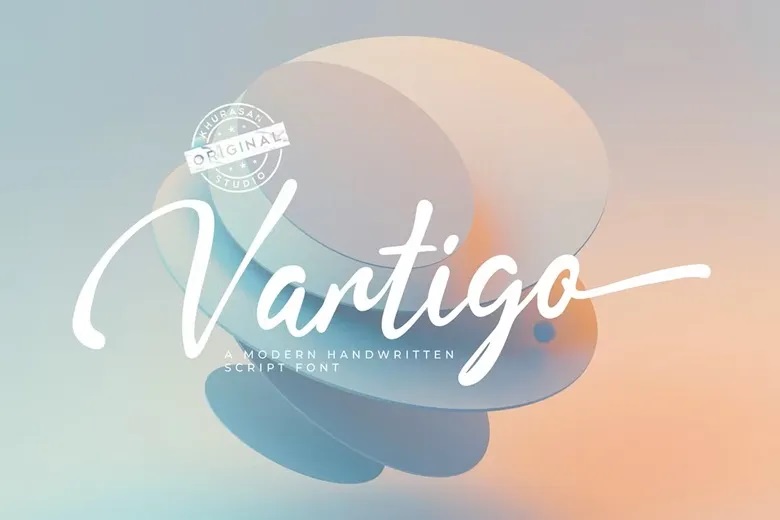 Vartigo Font