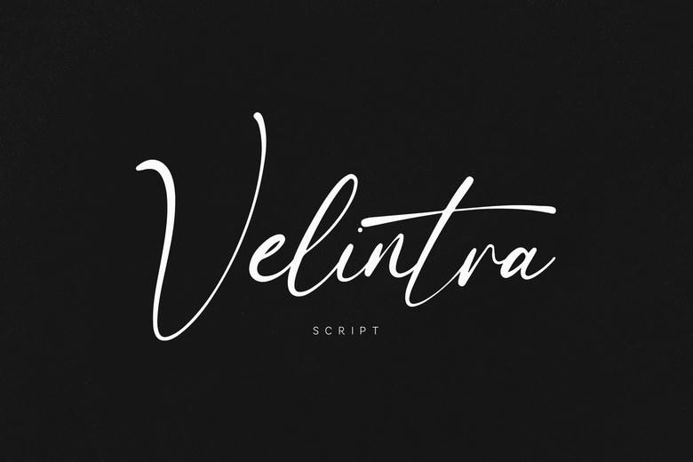 Velintra Font