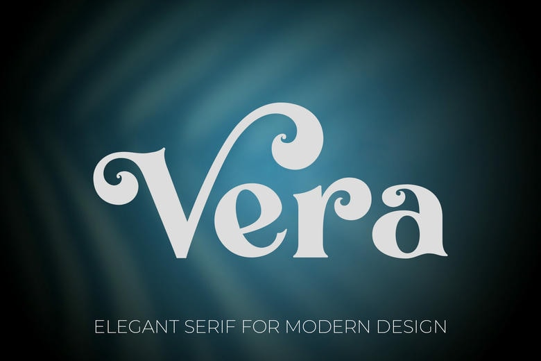 Vera Font