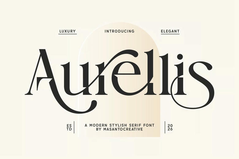 Aurellis Font