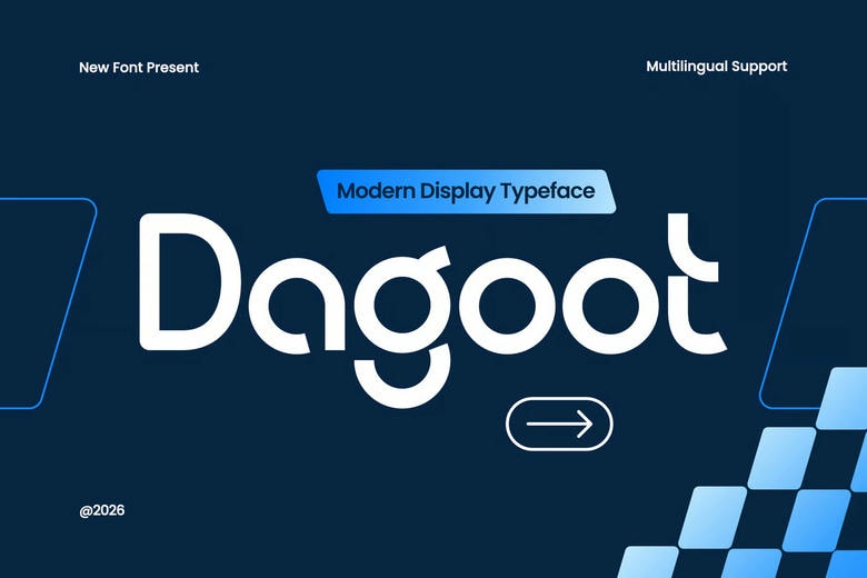 Dagoot Font
