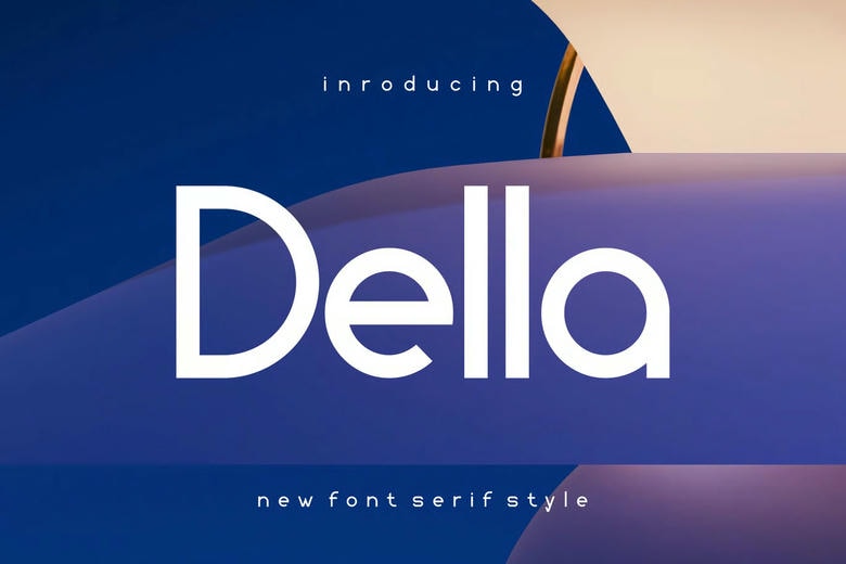 Della Font