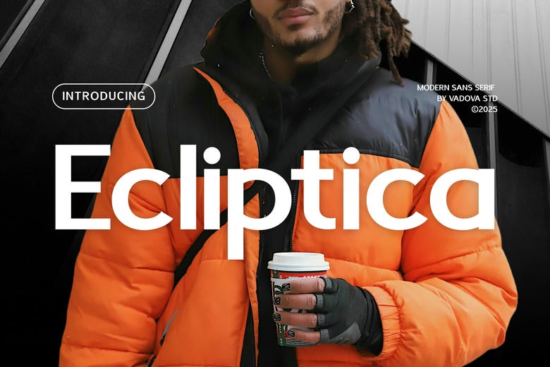 Ecliptica Font