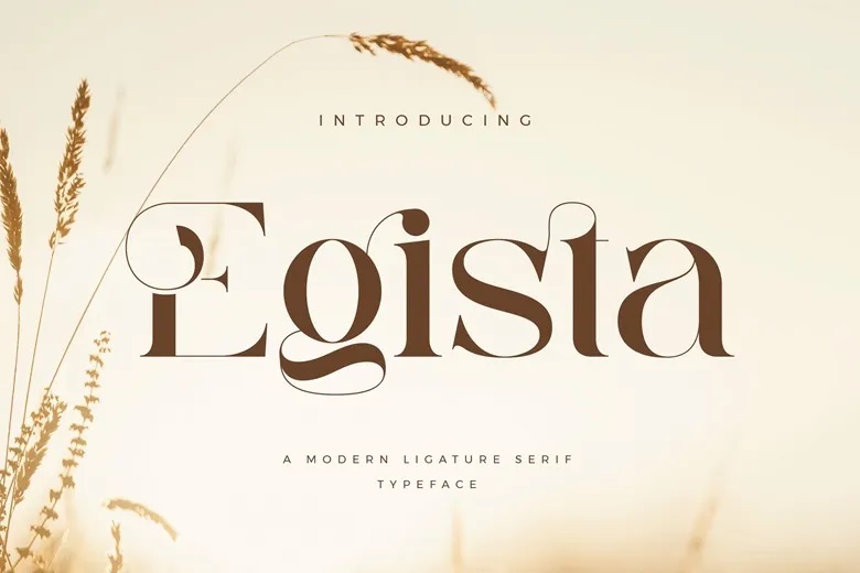 Egista Font
