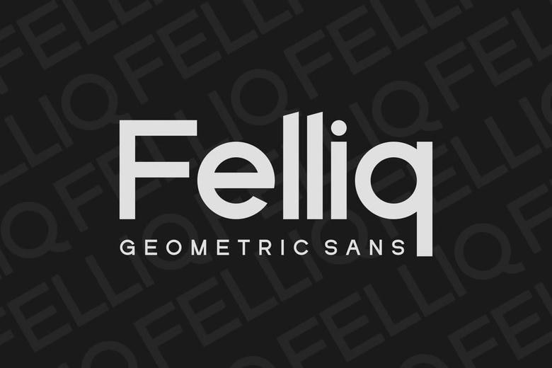 Felliq Font