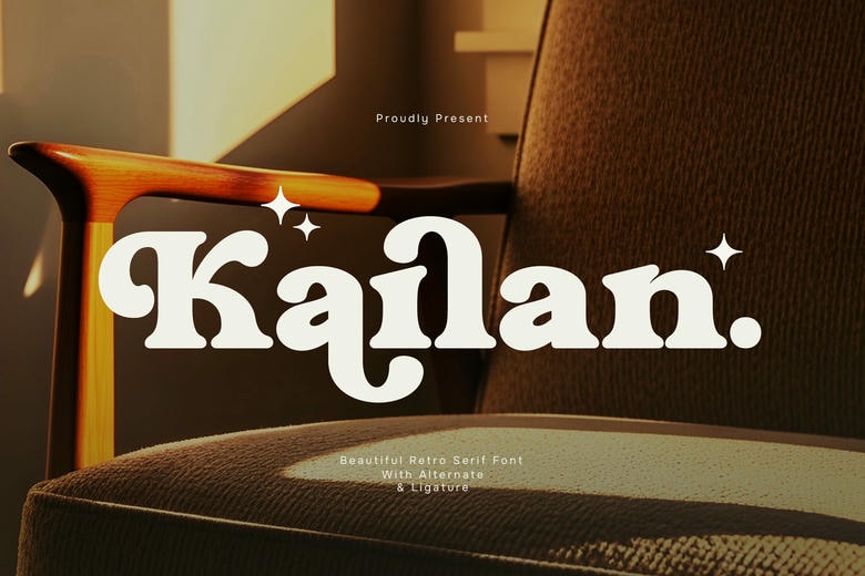 Kailan Font