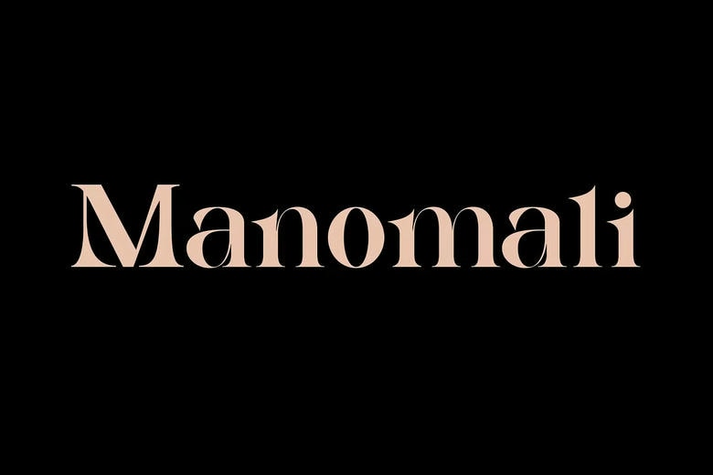 Manomali Font