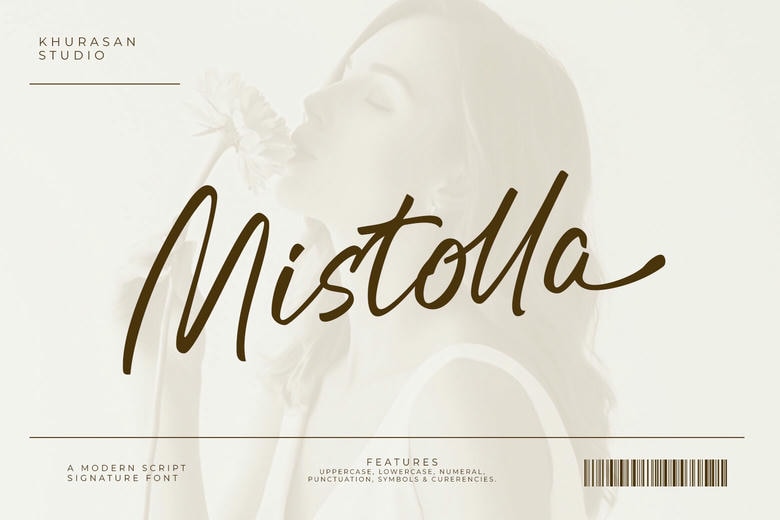 Mistolla Font