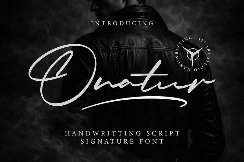 Onatur Font