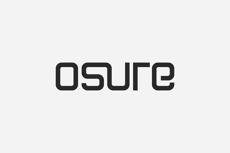 Osure Font