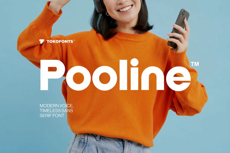Pooline Font