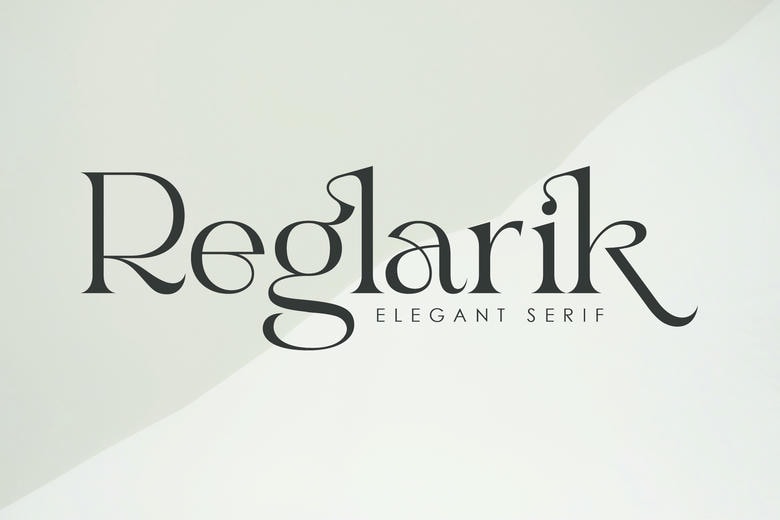 Regularik Font