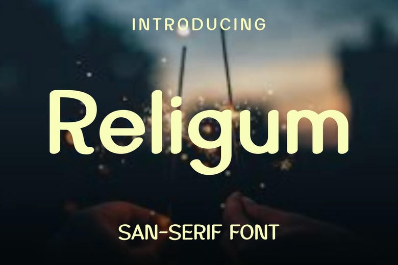 Religum Font