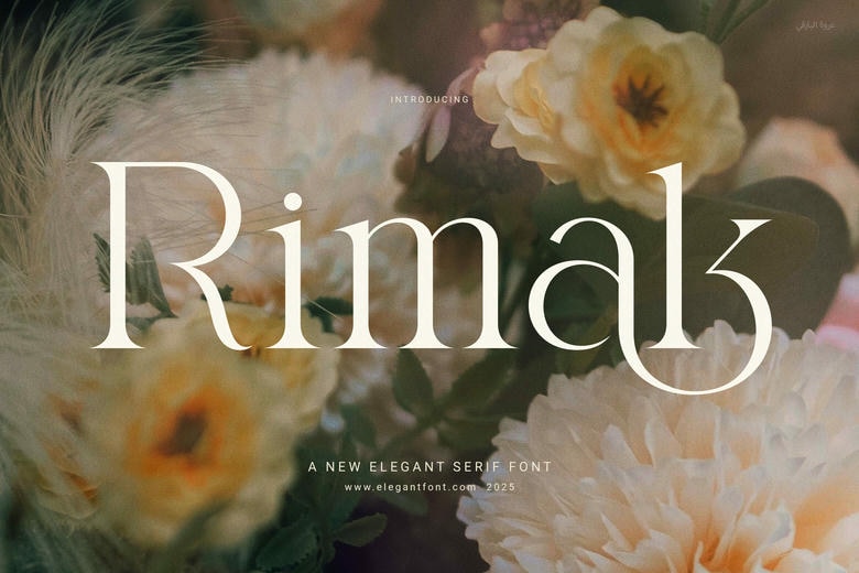 Rimak Font