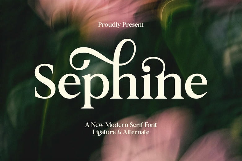Sephine Font
