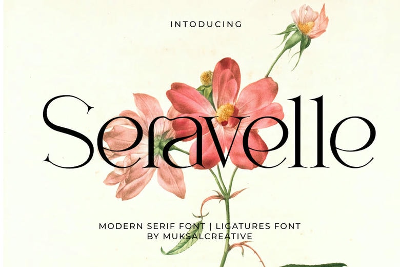 Seravelle Font