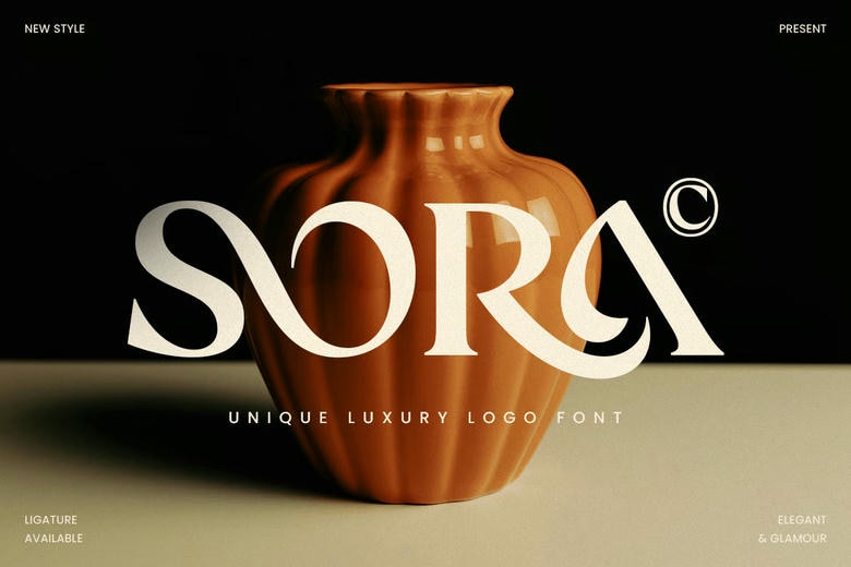 Sora Font