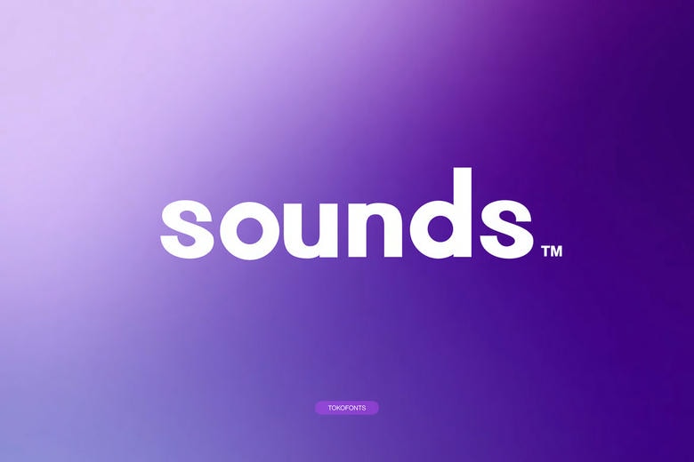 Sounds Font