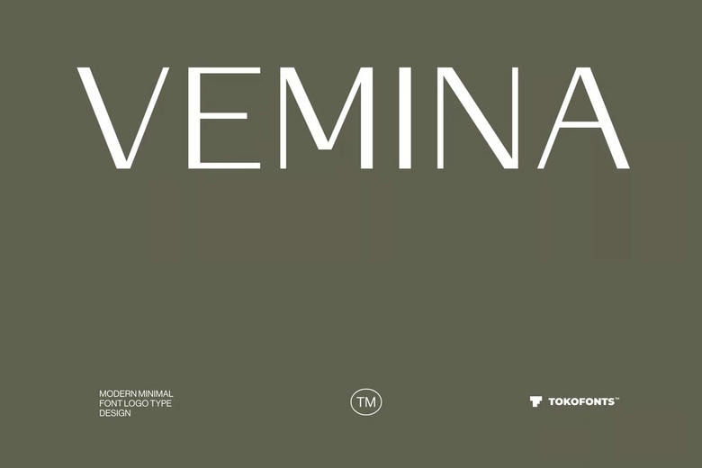 Vemina Font