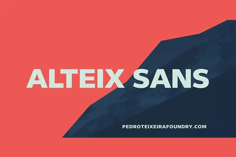 Alteix Sans Font