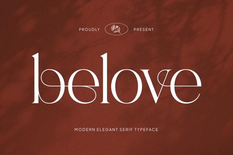 Belove Font