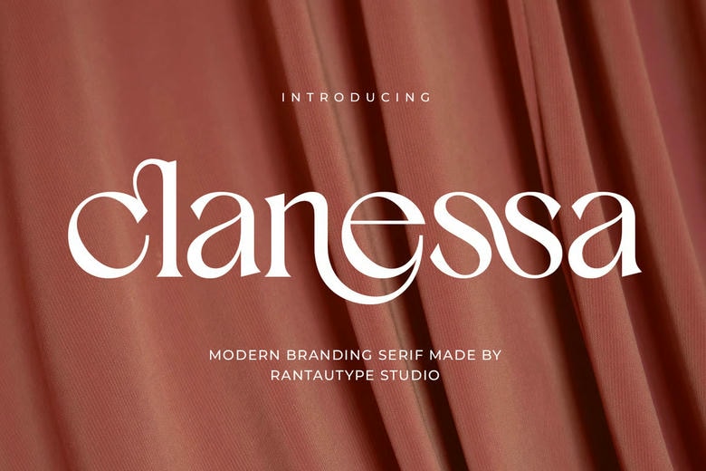 Clanessa Font