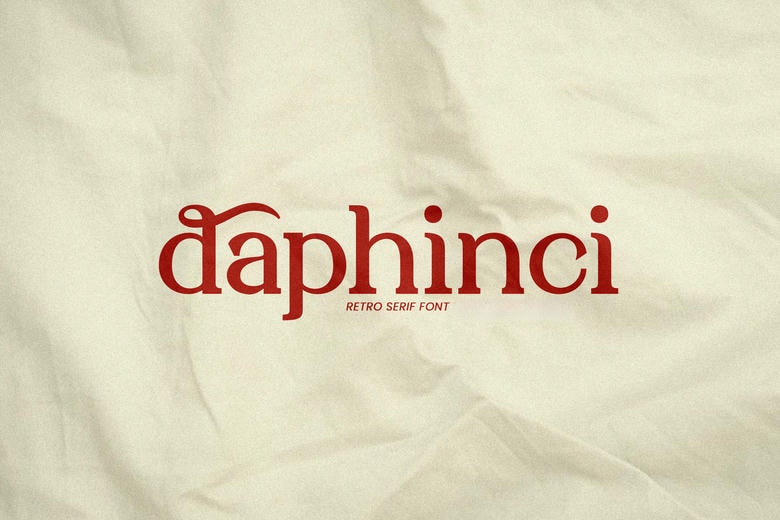 Daphinci Font