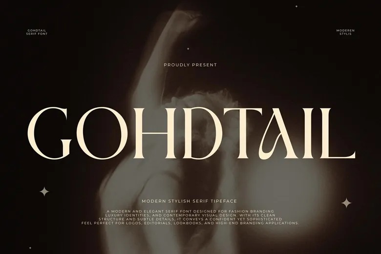 Gohdtail Font