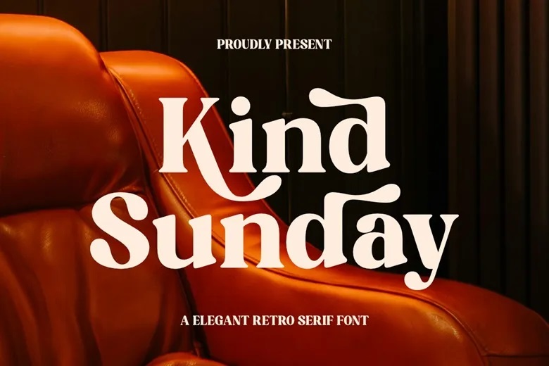 Kind Sunday Font